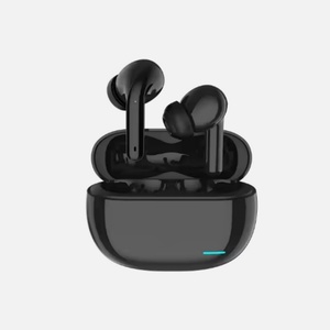 Audífonos Intrauditivos TWS con Cancelación de Ruido ENC 5.4, Resistentes al Agua IPX4, Llamadas Claras, Audífonos Inalámbricos - Product Image 1