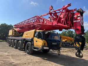 รถบรรทุก100Ton มือสองมือสองมือสองมือสองปี2020-2023ปีรถเครนมือสอง Henan Yang City China - Product Image 2