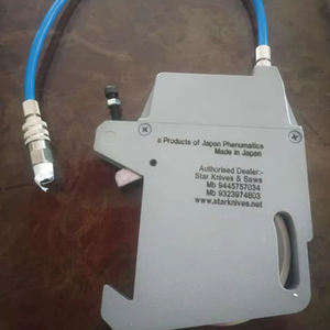 Cortadora de cuchillas industriales de puntuación y soporte de cuchillo de corte aplastante para engranajes de construcción y componentes de núcleo de motor - Product Image 3