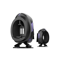 Appareil professionnel de soin de la peau, scanner facial, analyse et détection, analyseur de peau SA-S11, machine d'analyse faciale