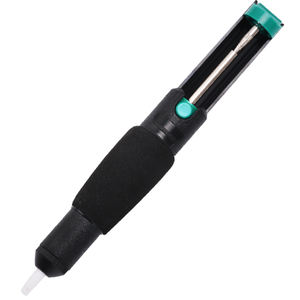 Pistola <span class=keywords><strong>de</strong></span> Desoldar con Succión, Herramienta <span class=keywords><strong>de</strong></span> Succión <span class=keywords><strong>de</strong></span> 30 cm-hg <span class=keywords><strong>de</strong></span> Succión Máxima, Carcasa <span class=keywords><strong>de</strong></span> Plástico ABS, Ventosa Conveniente para Estación <span class=keywords><strong>de</strong></span> Desoldar - Product Image 1