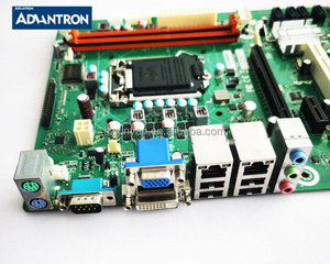 ADVANTECH EBC-MB06 EBC-MB06G2 EBC-MB06G2-00A1E Intel LGA1155 Core I7/i5/i3, Celeron ATX พร้อม VGA/DVI 6 COM และ Dual LAN ของแท้ - Product Image 5
