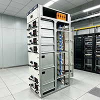 Tableau de distribution électrique basse tension 380V, type GCS, GCK, MNS, extractible