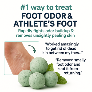 Bombes de bain de pieds antifongiques en gros avec charbon actif, arbre à thé et menthol, comprimés effervescents pour <span class=keywords><strong>spa</strong></span> des pieds éliminant les odeurs - Product Image 3