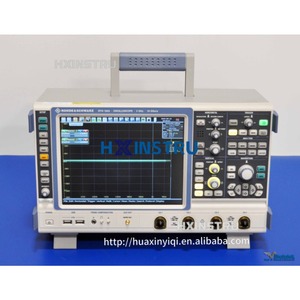 ออสซิลโลสโคป Rohde & Schwarz RTO1024 2GHz 10GS/s 4 ช่องสัญญาณ ปรับเทียบมาตรฐาน NIST เครื่องทดสอบ H - Product Image 3