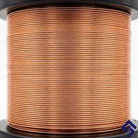 Greenshine Factory Supply CCA 2.05mm 1.0mm Alambre Redondo de Aluminio Revestido de Cobre Sólido, Materia Prima, Conductor Eléctrico Jiangsu