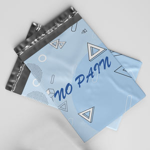 Customized <b>Polyethylene</b> Mailing <b>Bag</b> Custom Logo Christmas 10*13 Inch Recyclable Waterproof Clothing Shipping <b>Bag</b> - Product Image 1