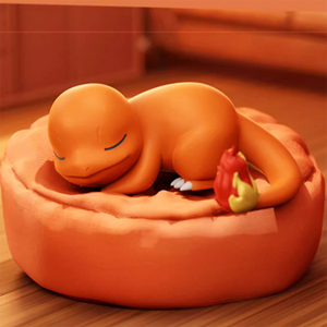 Nouveauté 2026 : 5 styles <span class=keywords><strong>de</strong></span> figurines Pikachu en position couchée, boîte mystère, série Pocket Monster Leisure, jouets <span class=keywords><strong>de</strong></span> haute qualité - Product Image 2