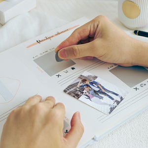 <span class=keywords><strong>Livre</strong></span> en papier à gratter Sweet <span class=keywords><strong>Couple</strong></span> Interactive Entertainment pour créer <span class=keywords><strong>de</strong></span> bons souvenirs Entertainment Adventure <span class=keywords><strong>Challenge</strong></span> - Product Image 4