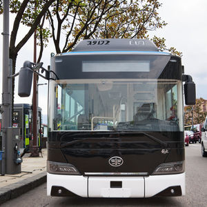 Autobus Urbains <span class=keywords><strong>de</strong></span> Haute Qualité pour le Transport en Commun avec Conduite à Gauche et Transmission Automatique, Idéals pour les Visites Touristiques <span class=keywords><strong>de</strong></span> la Ville - Product Image 2