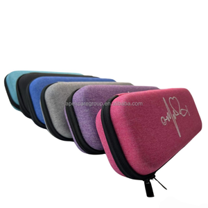 Étui de transport EVA avec sangle de transport, doublure intérieure en velours doux imperméable, plusieurs emplacements pour la protection des appareils - Product Image 2