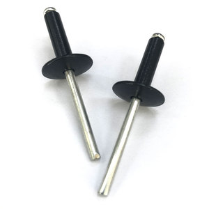 Remaches Ciegos de Aleación de Aluminio de 3.2 mm de Diámetro, Remaches Pequeños para Electrónica, Manualidades y Trabajos de Precisión - Product Image 2
