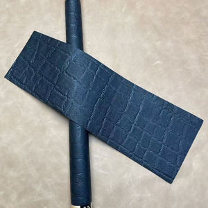 Accessoires de <span class=keywords><strong>billard</strong></span> personnalisés, poignée de queue de <span class=keywords><strong>billard</strong></span> DIY, antidérapante, multi-textures, feuille de revêtement en cuir de remplacement - Product Image 2