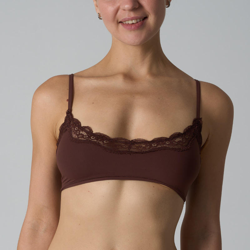 สีน้ำตาล