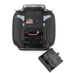 Flysky FS-ST16 2.4GHz 16CH Ant giao thức edgetx đài phát thanh điều khiển 3.5 inch IPS hiển thị FS-SR8 Receiver <span class=keywords><strong>FPV</strong></span> rc máy bay xe thuyền - Product Image 5