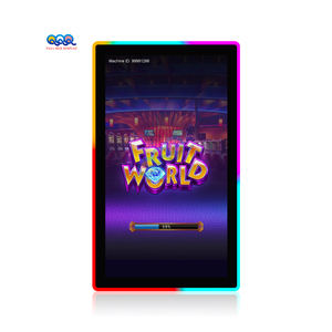 43 inch pcap New LED hiển thị 3m Elo chơi game màn hình cảm ứng phẳng điện dung 43 inch màn hình cho lửa liên kết tủ - Product Image 5