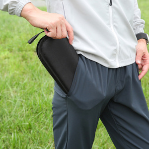 Mini tabouret pliant rectangulaire, chaise de jardin portable, compacte, pliable, pour voyage, camping, pêche, 28x23x26cm - Product Image 2