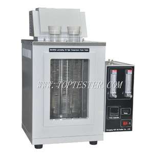 Peralatan Pengujian Pelumas/Penganalisis Tren Pembusaan/Penguji Busa Minyak Pelumas - Product Image 2