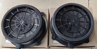 Subwoofer de porte d'origine Audi TT 8J 8J0 035 411 Haut-parleur avant 2006-2014 Amélioration audio TTS TT RS