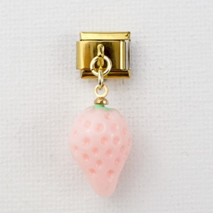 Nouvelle Série de Bracelets Modulaires Élégants Style Italien avec Pendentifs Planètes Dorées, Perles et Diamants en Acier Inoxydable – Chaîne Tendance à Assembler - Product Image 6