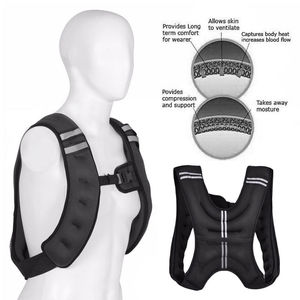 ONESTARSPORTS prezzo di fabbrica allenamento Fitness attrezzatura da palestra gilet ponderato per uomini/donne perdere peso - Product Image 6