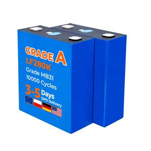 15KWH 10kwh 5kwh caja LiFePO4 200ah 280Ah 320Ah 314AH Lifepo4 batería para PV/Sistema Solar para toda la casa - Product Image 1