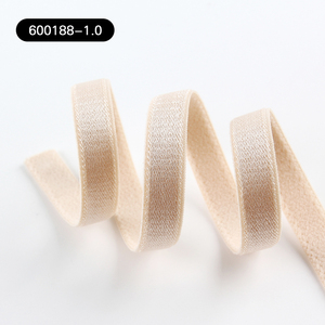 Nhà Máy Bán Hàng Trực Tiếp Dày Hemline Mịn Vai Băng Đàn Hồi Áo Ngực Dây Đeo Nhung Ban Nhạc Đàn Hồi Đồ Lót - Product Image 4