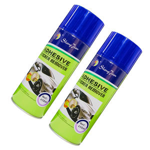 Nettoyant dissolvant adhésif amovible en spray de meilleure qualité pour fenêtre de voiture et route - Product Image 2