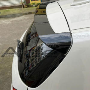 Aileron de toit pour BMW Série 1 F20 2012-2018 120i 125i 118im 135i 116i, décoration d'aileron arrière de voiture en ABS - Product Image 3