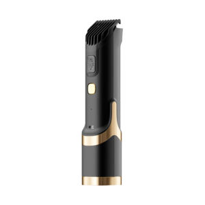 USB ricaricabile Cordless tagliacapelli per gli uomini lavabili dei capelli del bambino per il tagliatore Trimmer in acciaio inox lama inglese per Hotel - Product Image 2