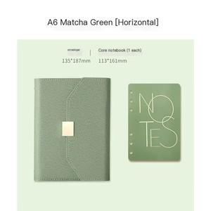 Custom B5 in pelle PU punteggiato non datata con copertina rigida diario settimanale mensile <span class=keywords><strong>Planner</strong></span> <span class=keywords><strong>Notebook</strong></span> con penna rilegato a spirale Organizer - Product Image 3