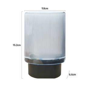 Et lumière stroboscopique d'alarme LED universelle AC/DC 12V-265V en matériau ABS durable pour <span class=keywords><strong>portail</strong></span> automatique - Product Image 3