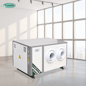 Sistema de Aire Acondicionado Industrial Kemite, Enfriador de Agua de Grado Industrial, Unidad de Aire Acondicionado de Pie (AHU) - Product Image 3