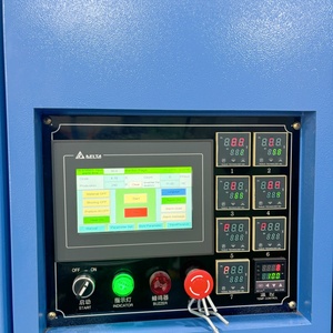 מחיר טוב מייצרת בסין פלסטיק אוטומטי לחלוטין ניפוח מכונות פלסטיק בקבוק ביצוע מכונה גודל בקבוק שונה - Product Image 6