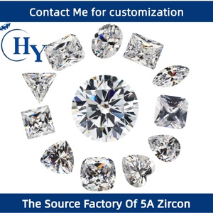 Chất lượng cao lỏng CZ Đá vòng cắt tất cả các màu sắc tổng hợp đá quý Zircon <span class=keywords><strong>Cubic</strong></span> <span class=keywords><strong>Zirconia</strong></span> đối với trang sức - Product Image 4