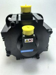 Motor Servo AC Original INOVANCE MS1H3-29C15CD-A331R 2.9kW 380V 1500RPM 18.6N.m IP67 Eficiência IE2 Montagem por Flange Estrutura de 60mm - Product Image 4