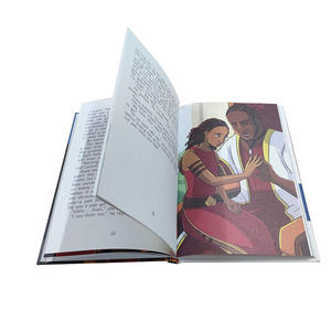 ราคาโรงงานจีน พิมพ์หนังสือเด็ก คุณภาพสูง - Product Image 4