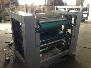 Máquina de impresión de bolsas de HS-850, máquina de impresión digital de bolsas tejidas de plástico, impresoras flexográficas - Product Image 2