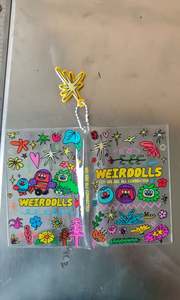 Protège-<span class=keywords><strong>passeport</strong></span> en PVC de grande capacité, haute qualité et prix d'usine compétitif pour les voyages - Product Image 3