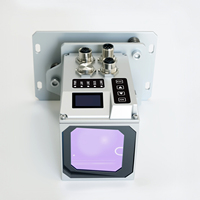 Sensor de Distancia Láser Óptico Hinson Serie PHR de 80 Metros, Económico, Protocolo CANOpen/TCP/UDP, Resolución de 2 mm, para Edificios de Gran Altura
