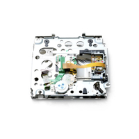 Lentille laser optique de remplacement pour console de jeu PS Portable PSP 1000 Pièces de réparation Lentille laser KHM-420AAA