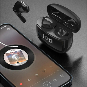 Newest High Quality <strong>Bluetooths</strong> Earphone With Charging Case In-ear Wireless Tws <strong>Headset</strong> for Phone Accessories - Product Image 3