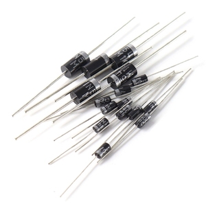 <span class=keywords><strong>Diode</strong></span> redresseuse neuve Inline <span class=keywords><strong>1N4007</strong></span> IN4007 DO-41, 1A 1200V - Product Image 1