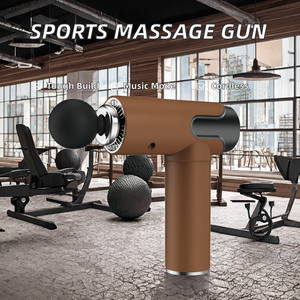 La Mejor Pistola de Masaje Deportiva Inalámbrica para Liberación Muscular, Terapia de Ondas de Choque - Product Image 3