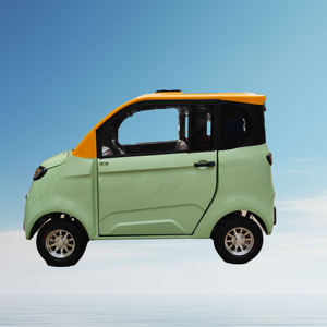 Auto elettrica ad alta velocità 2024 prezzo di fabbrica nuove auto In vendita Mini veicoli elettrici <span class=keywords><strong>2</strong></span> porte Made In China - Product Image 4