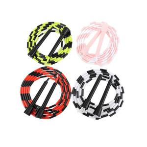 Nuovo Arrivo Corda per Saltare con Perline di Qualità Premium, Regolabile, per Allenamento Cross Fitness, Corda per Saltare con Perline Dure, Bestseller - Product Image 3