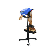 Machine d'emballage pour coussinets en papier kraft pour les industries des boissons et des produits chimiques, protection antichoc, 100 % recyclable