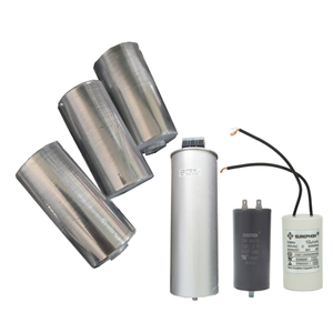 Surefon Motor kapasitor inti bahan mentah Film Mpp lapis lapis logam - Product Image 3