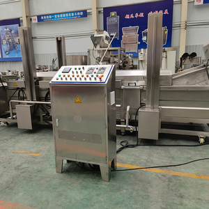 Friggitrice <span class=keywords><strong>ad</strong></span> <span class=keywords><strong>Aria</strong></span> Calda Industriale / Pentola a Pressione per Frittura Profonda / Macchina per Frittura Sottovuoto di Verdure - Product Image 2