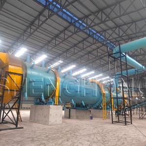 Línea de Producción de Fertilizantes Químicos Compuestos, Granuladora de Fertilizantes Inorgánicos Completos de <span class=keywords><strong>Nitrato</strong></span> de Sodio - Product Image 5